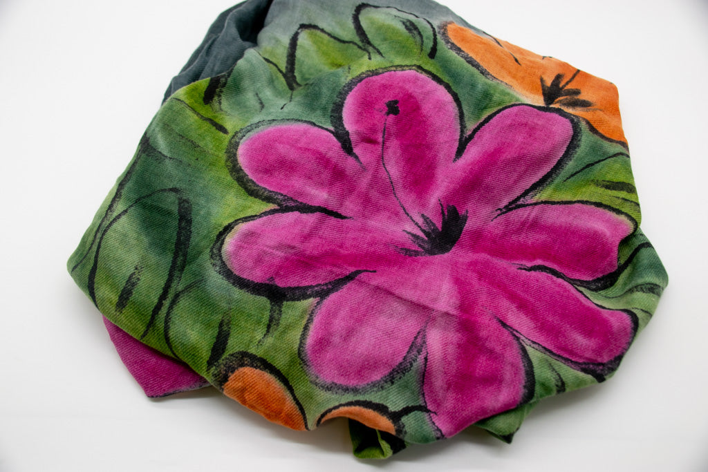 Sciarpa in Cashmere - Art. D01