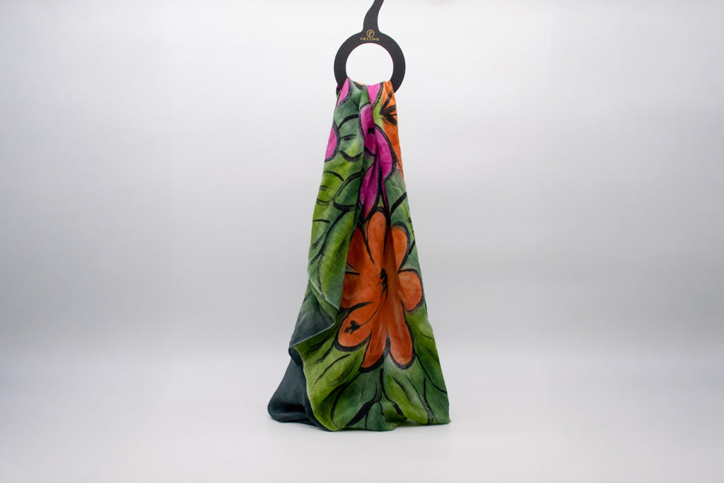 Sciarpa in Cashmere - Art. D01