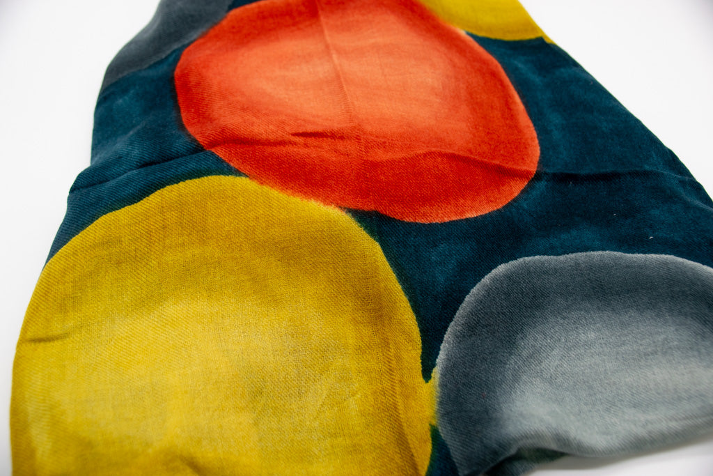 Sciarpa in Cashmere - Art. D04