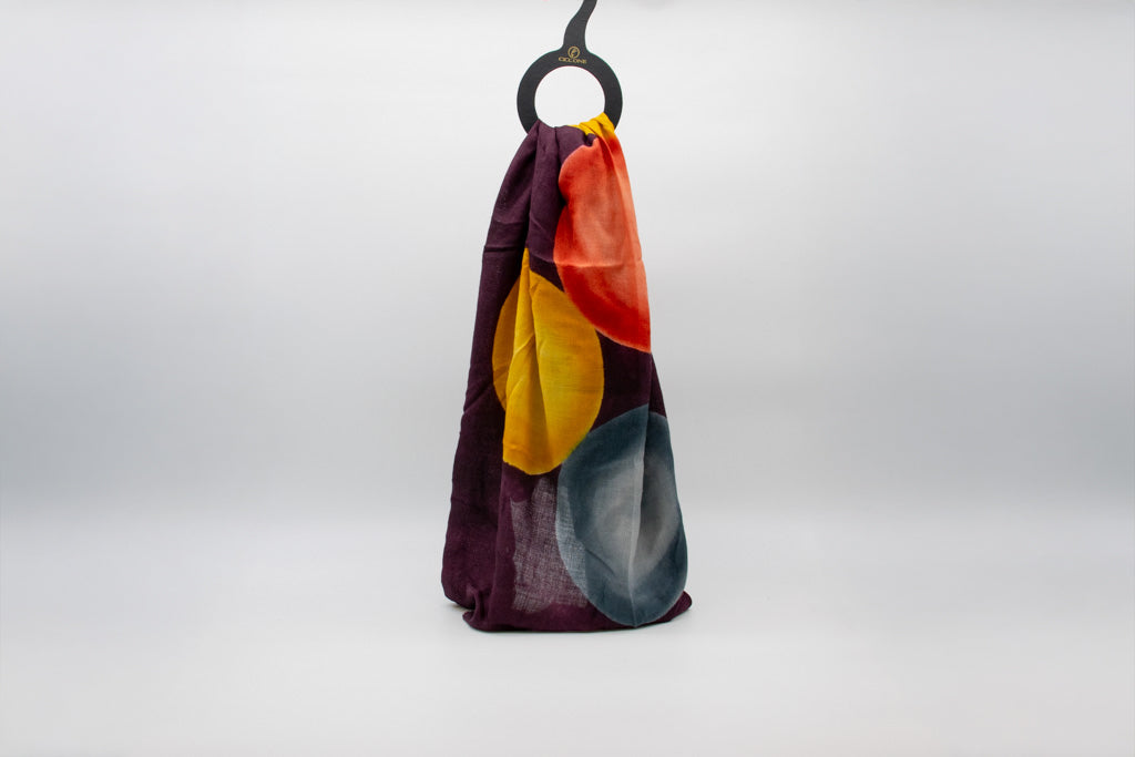 Sciarpa in Cashmere - Art. D05