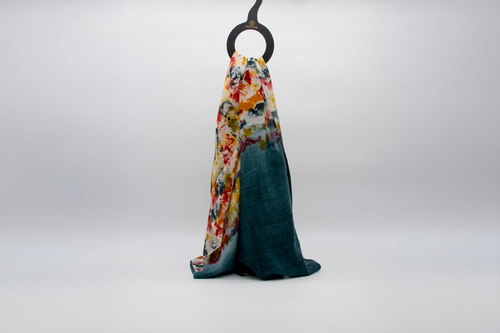 Sciarpa in Cashmere - Art. D07