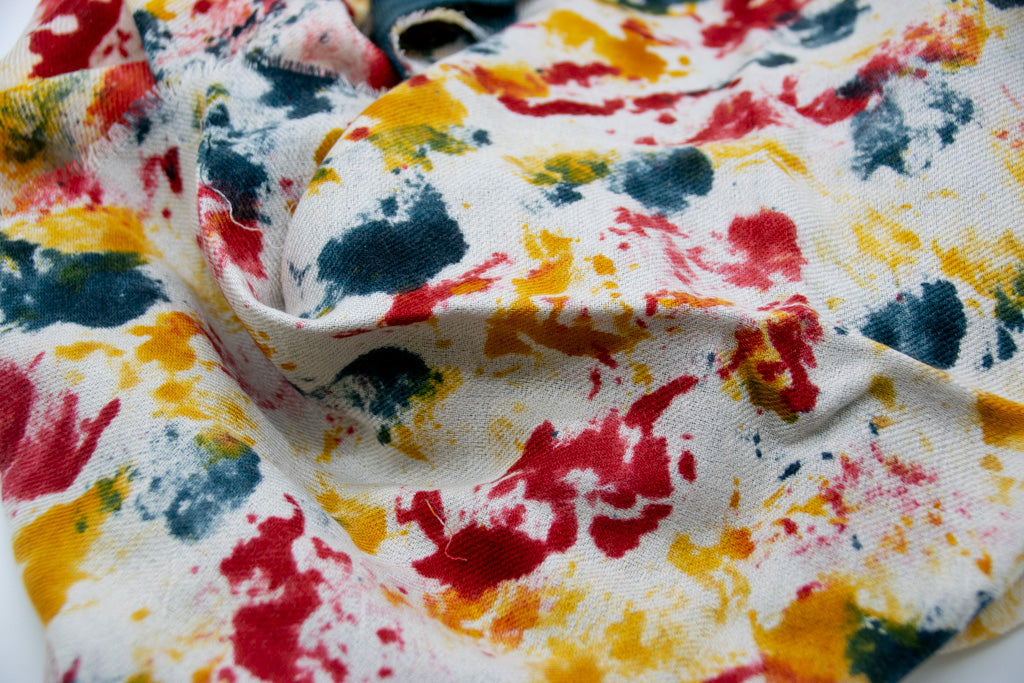 Sciarpa in Cashmere - Art. D07