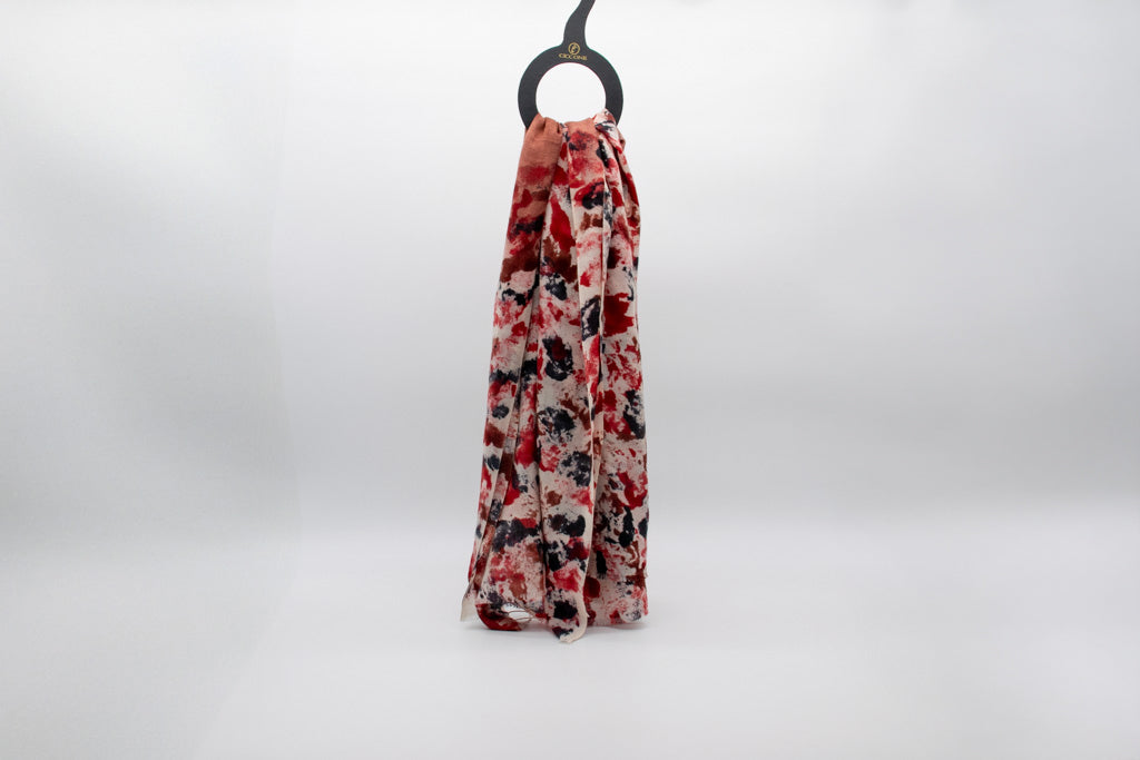 Sciarpa in Cashmere - Art. D09