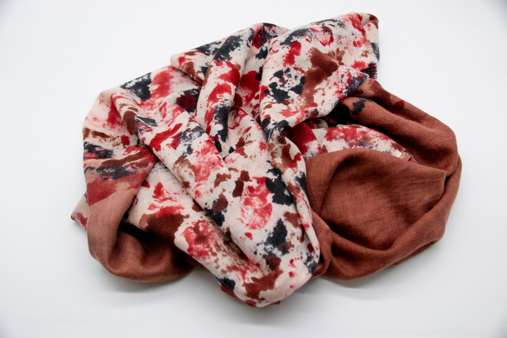 Sciarpa in Cashmere - Art. D09