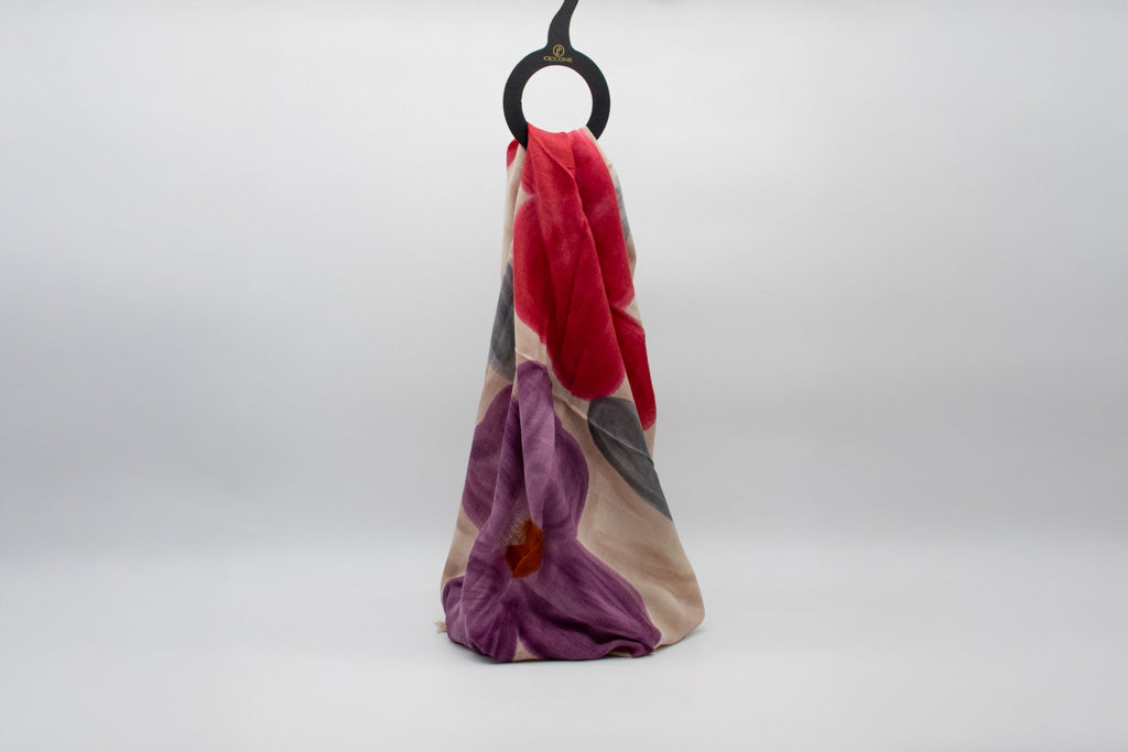 Sciarpa in Cashmere - Art. D10