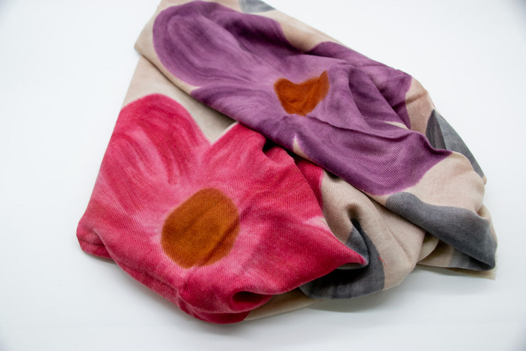 Sciarpa in Cashmere - Art. D10