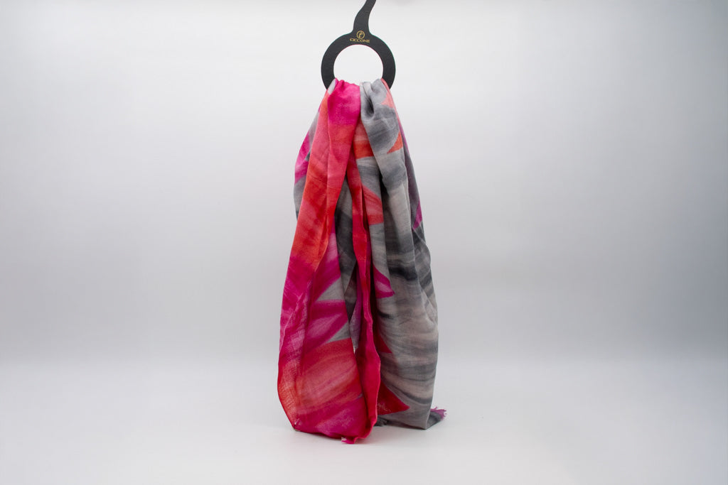 Sciarpa in Cashmere - Art. D12