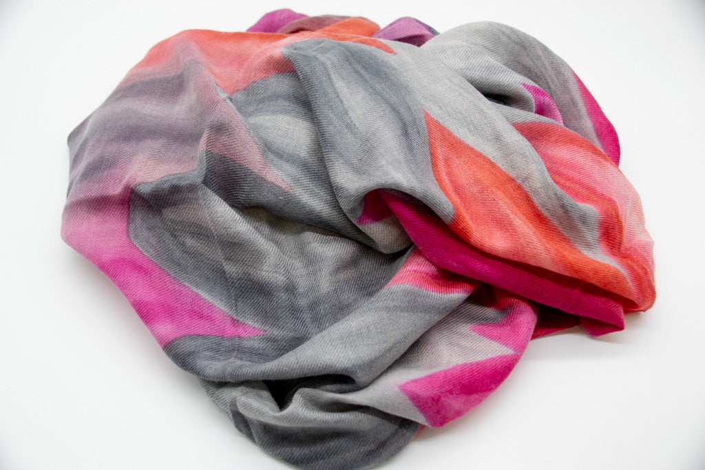Sciarpa in Cashmere - Art. D12