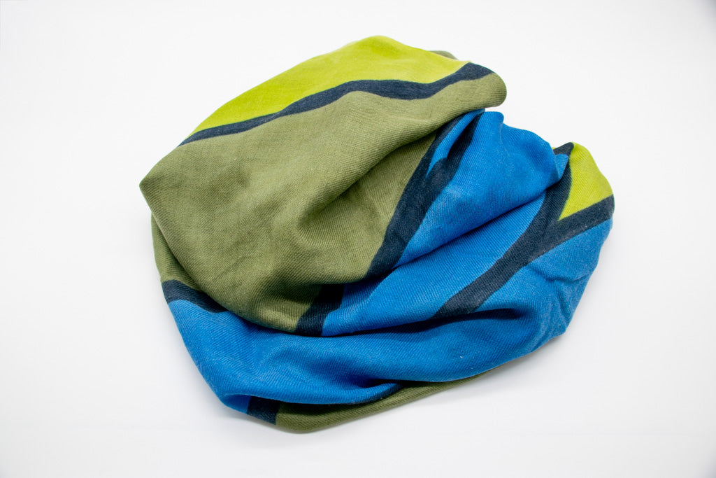 Sciarpa in Cashmere - Art. D13