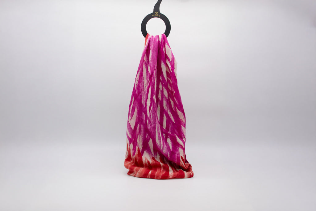 Sciarpa in Cashmere - Art. D14