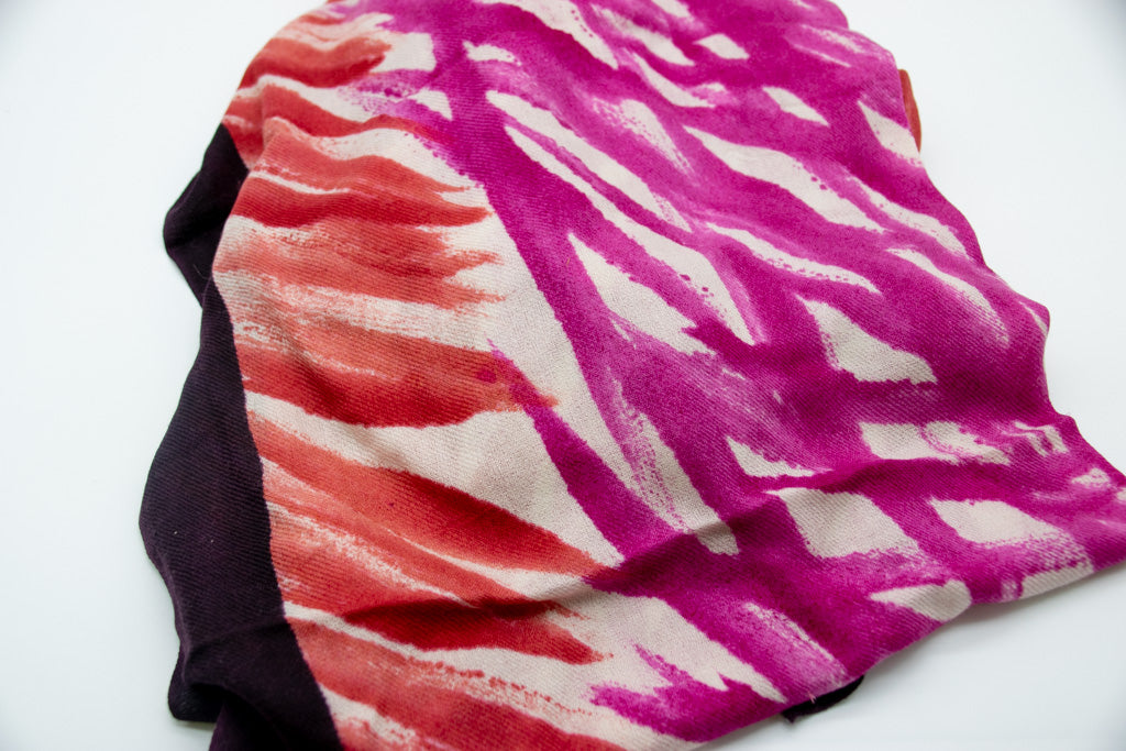 Sciarpa in Cashmere - Art. D14