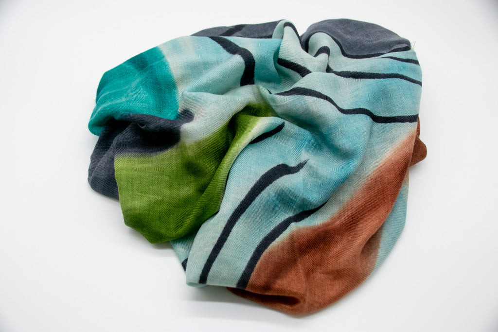 Sciarpa in Cashmere - Art. D15