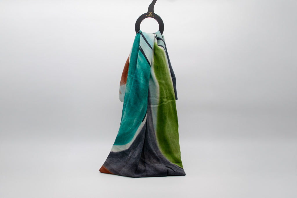 Sciarpa in Cashmere - Art. D15