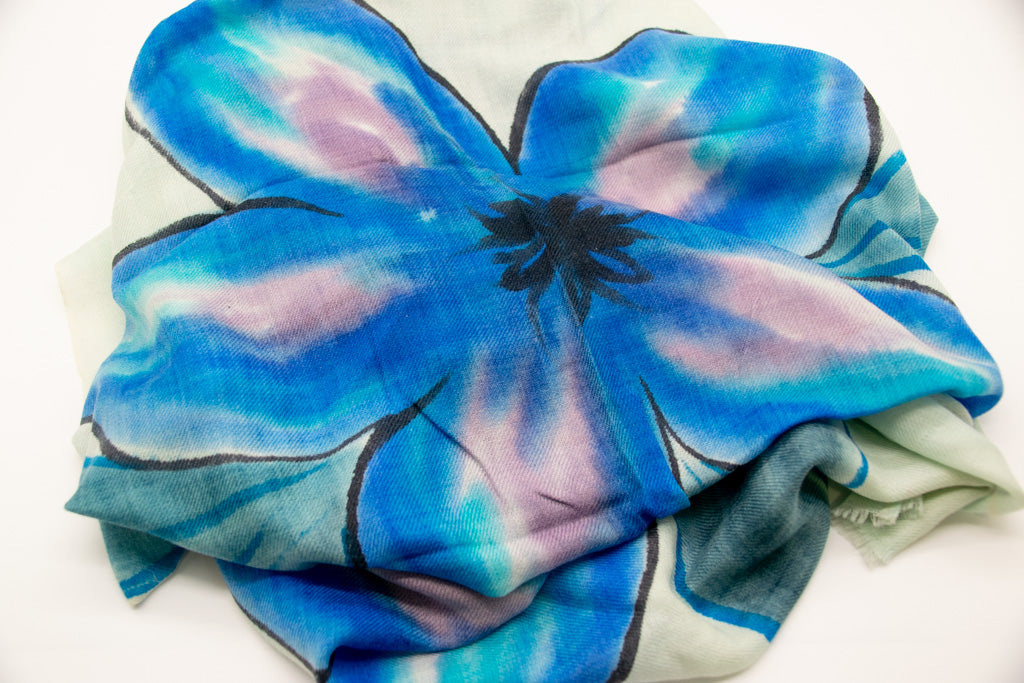 Sciarpa in Cashmere - Art. D16