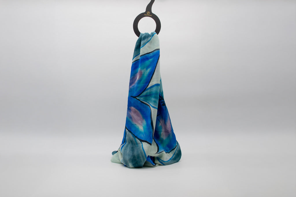 Sciarpa in Cashmere - Art. D16