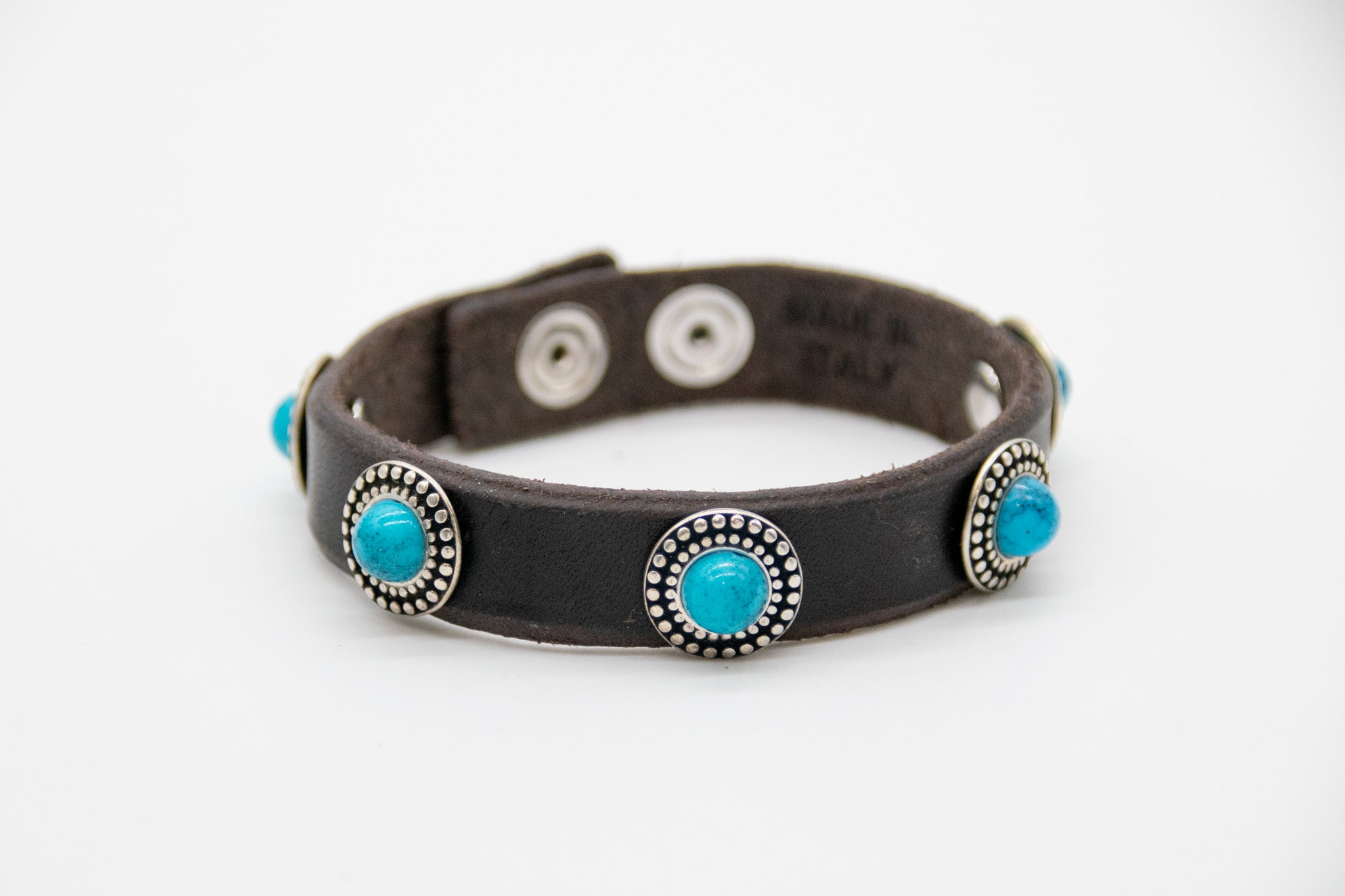 Bracciale "Turquoise Sun" - Art. 28
