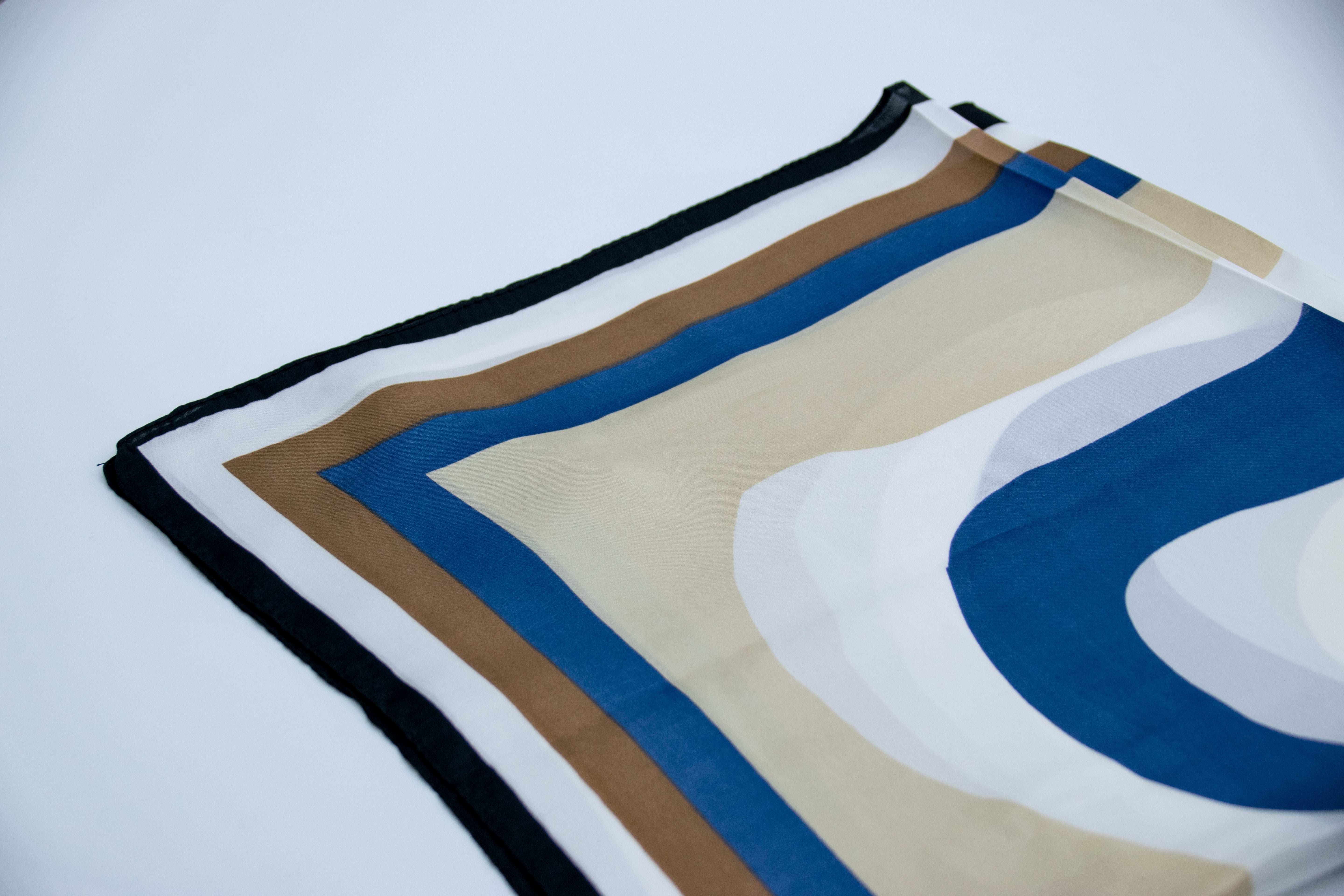 Foulard "Optical"