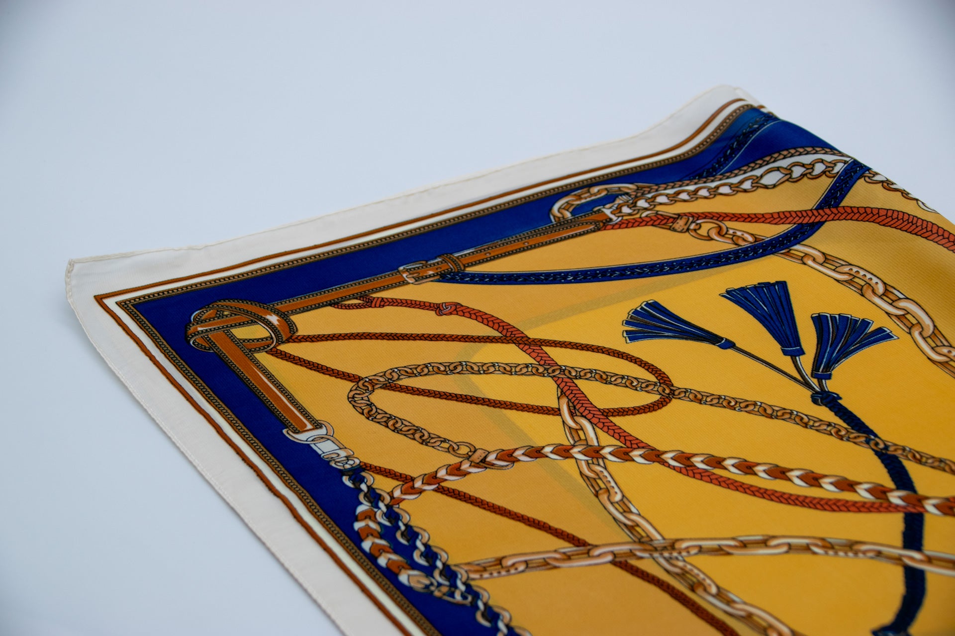 Foulard "Chic" (Giallo)