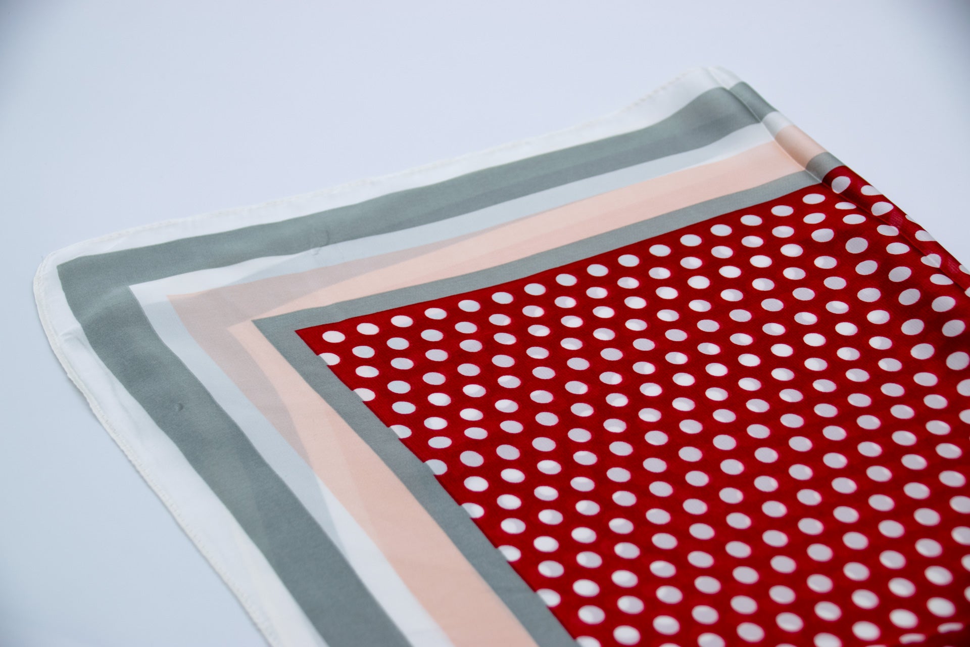 Foulard "Elegance" (Grigio)