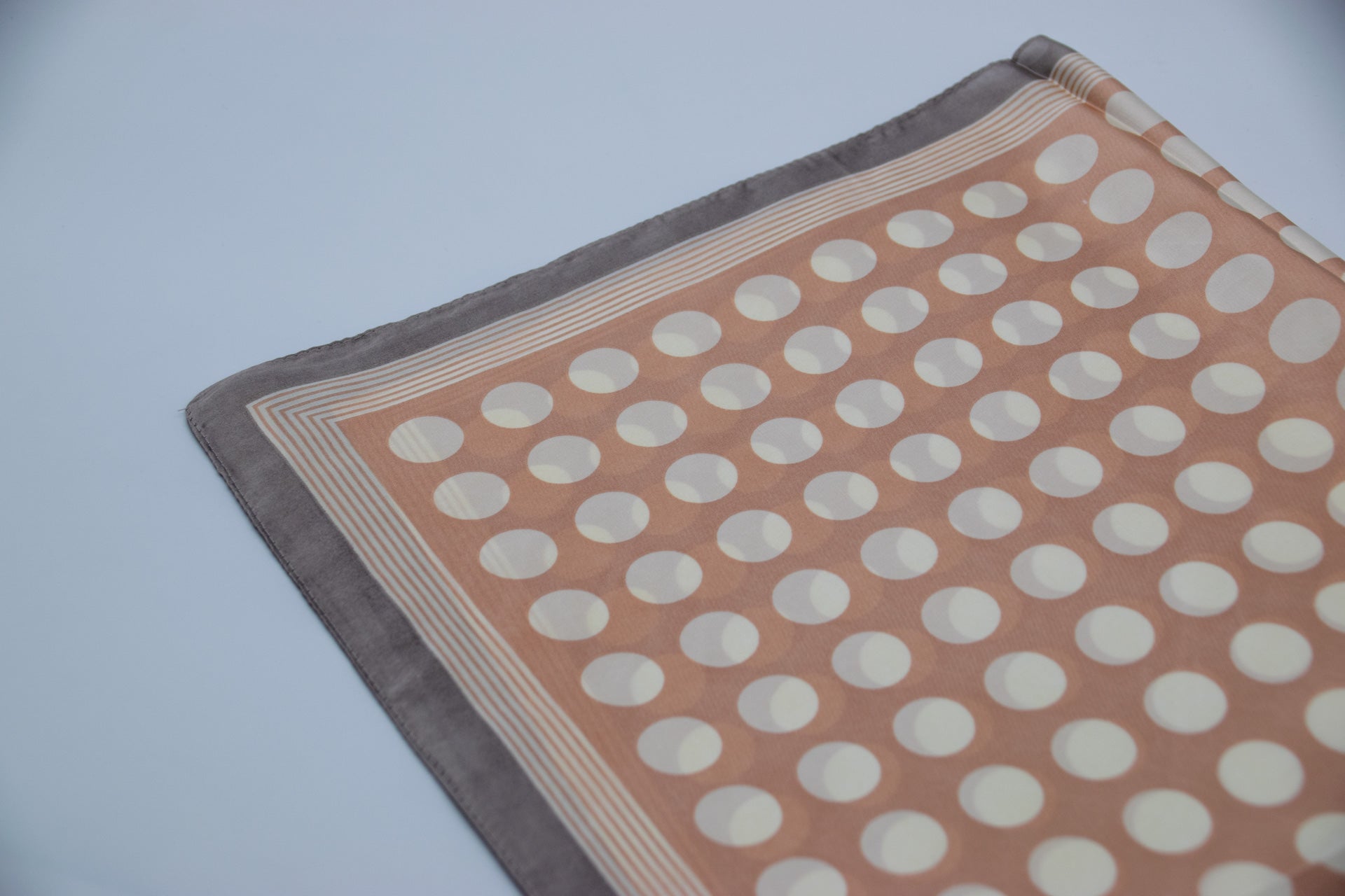Foulard "Pois" (Rosa)