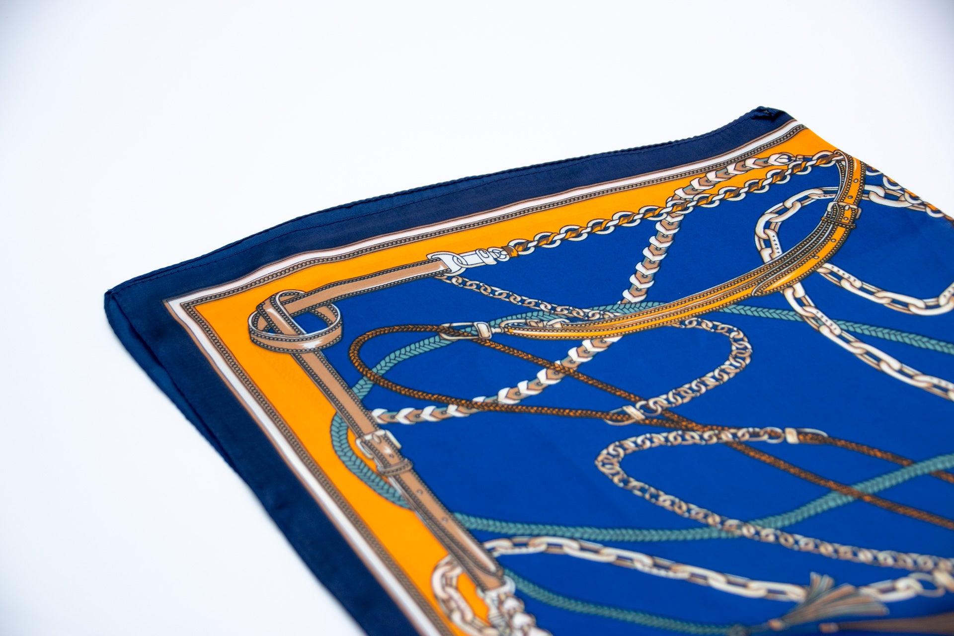 Foulard "Chic" (Royal)