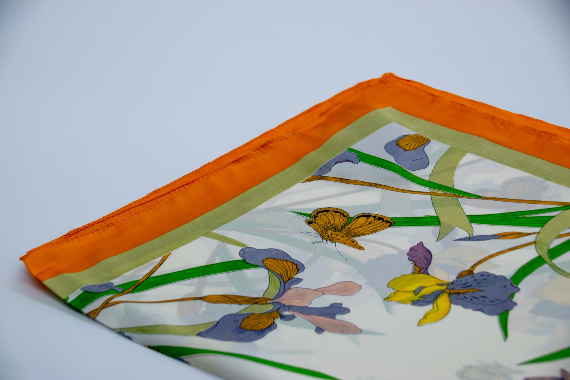 Foulard "Fantasia" (Arancio)
