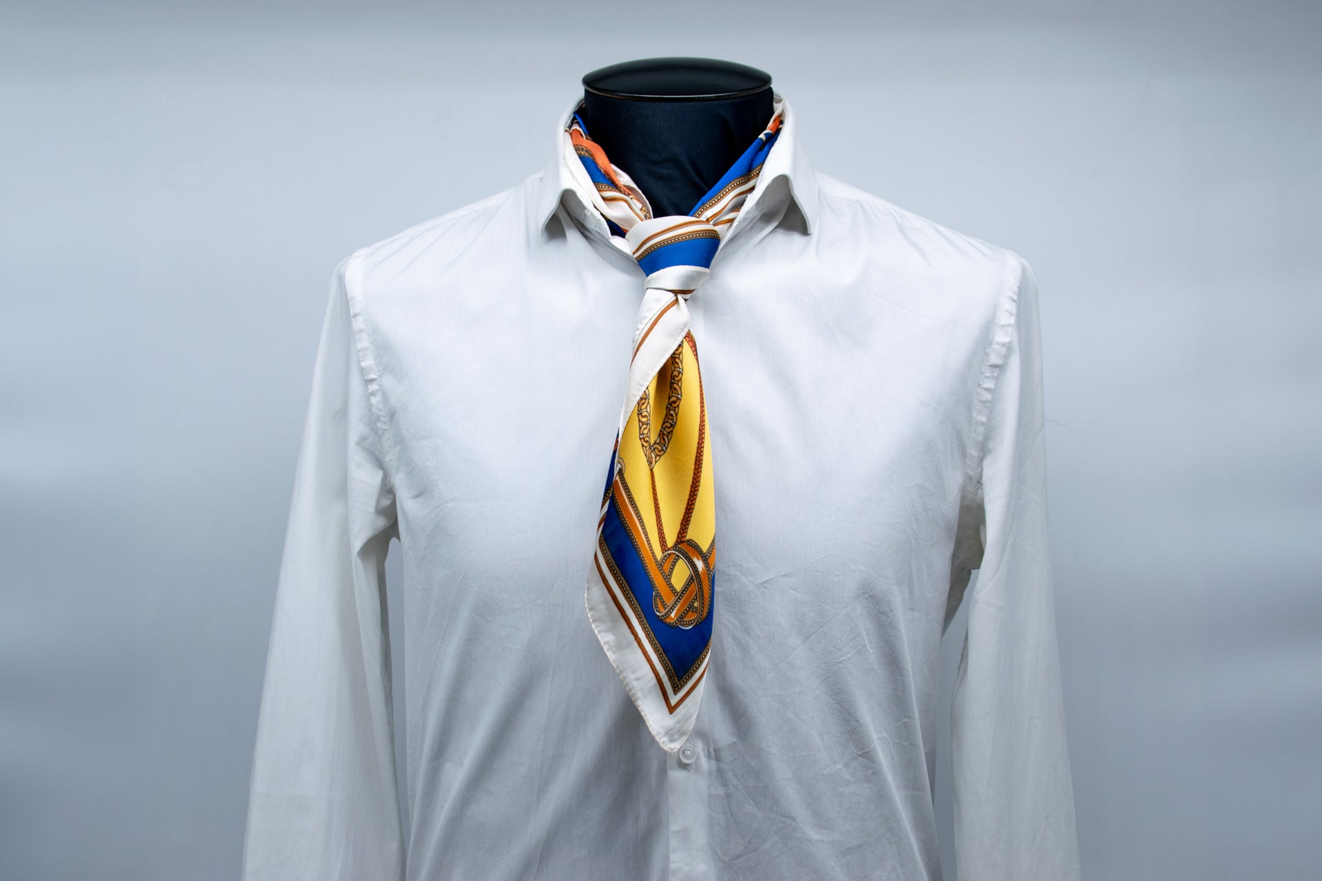 Foulard "Chic" (Giallo)