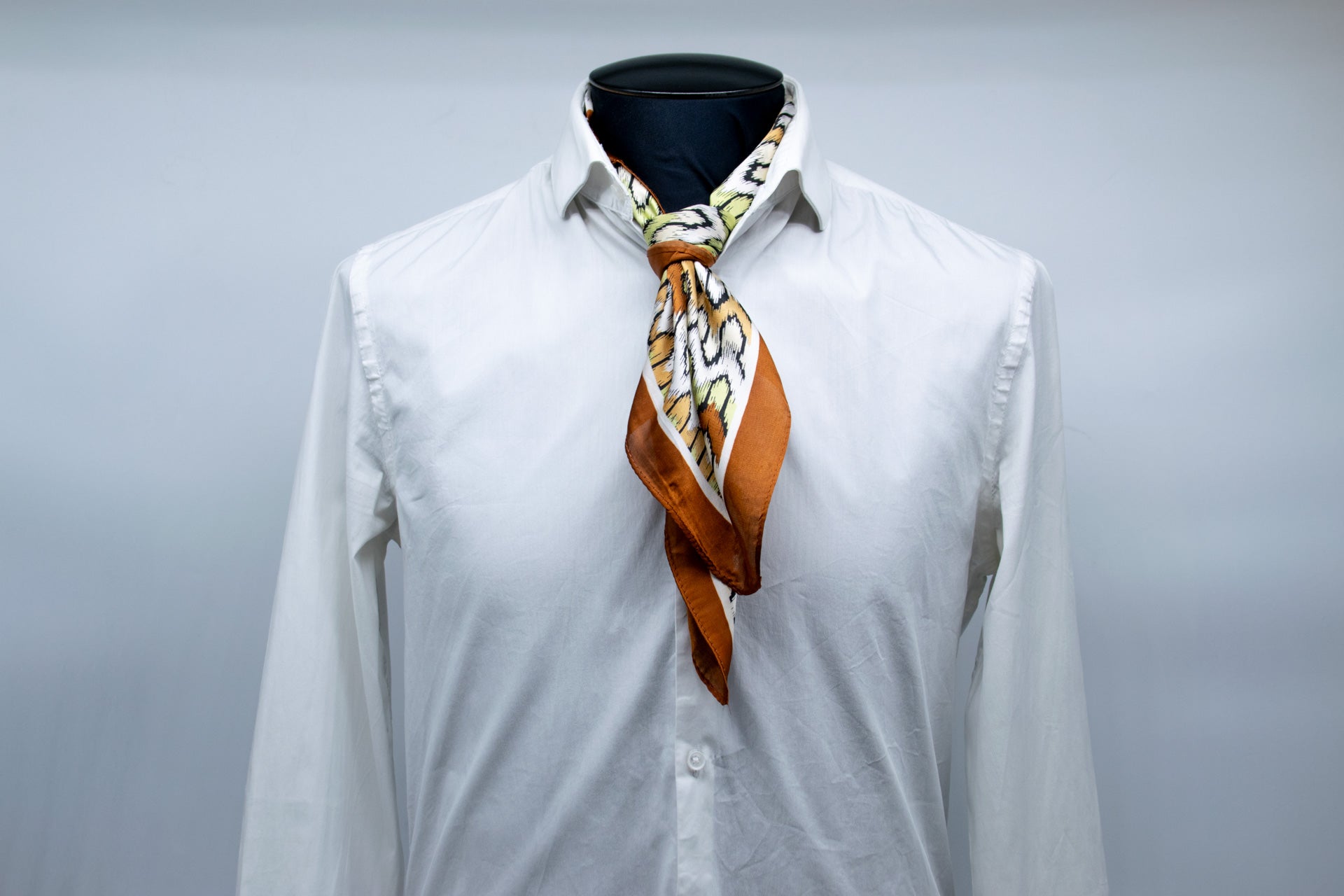 Foulard "Savana" (Cammello)