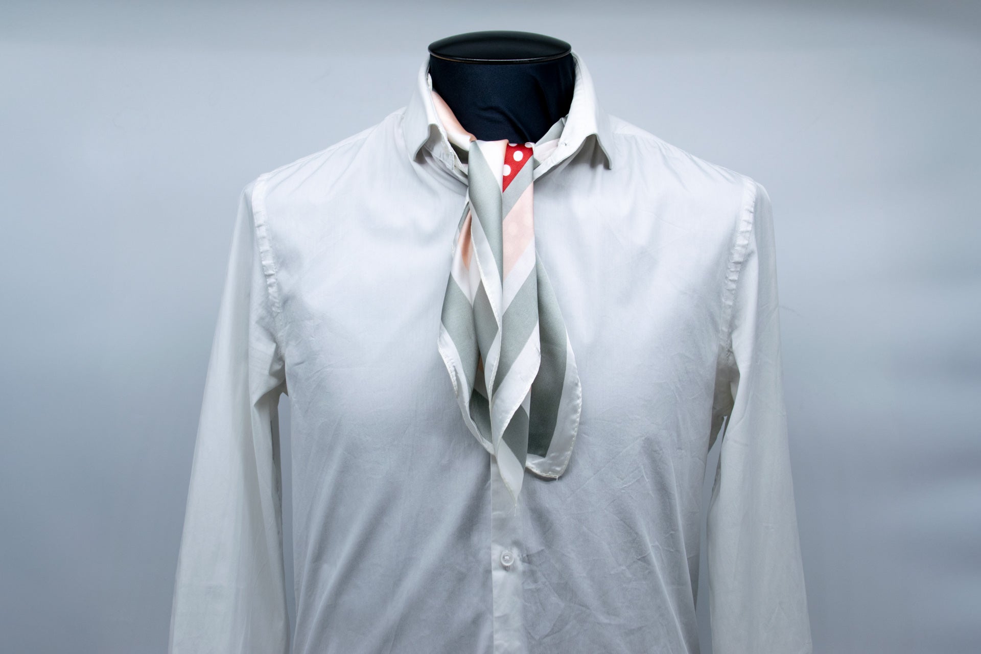 Foulard "Elegance" (Grigio)