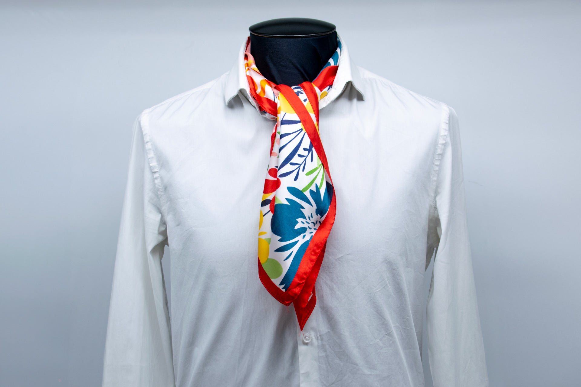 Foulard "Spring" (Rosso)