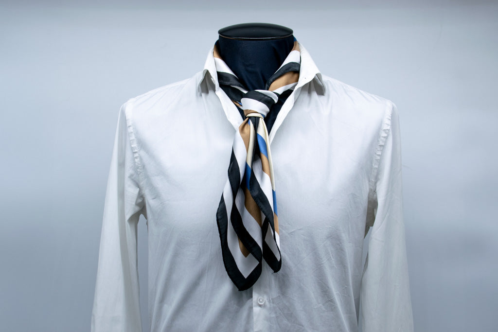 Foulard "Optical"
