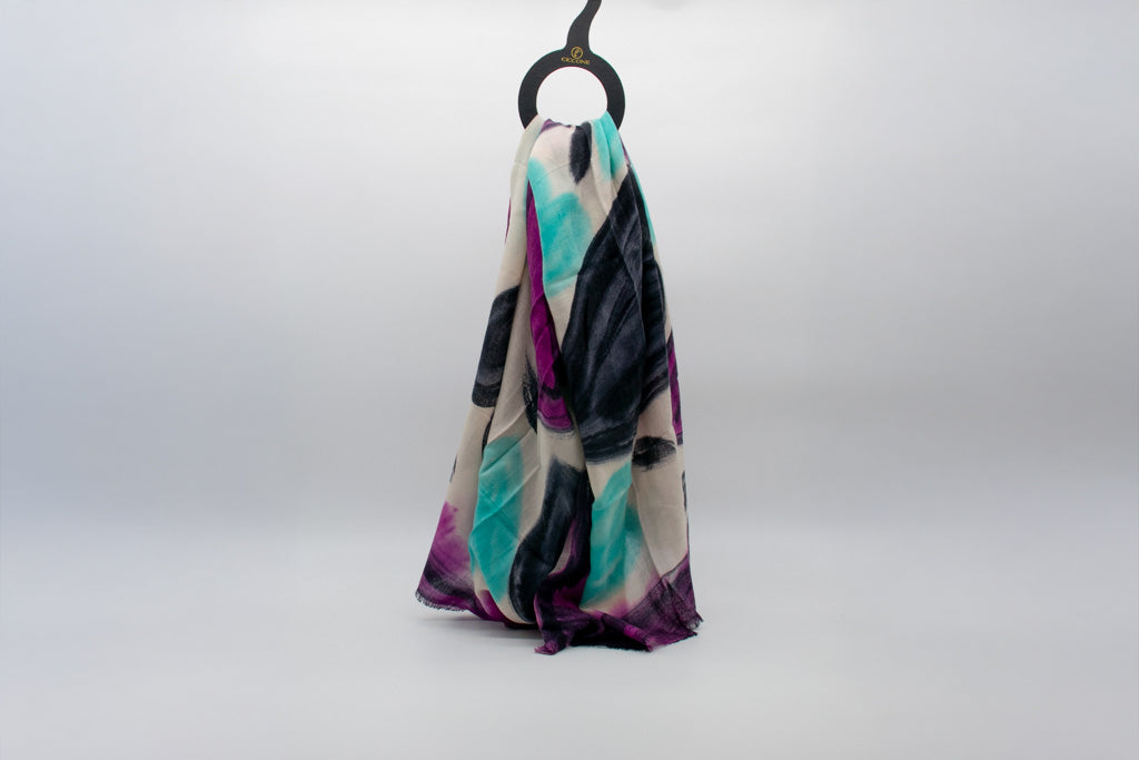 Sciarpa in Cashmere - Art. D17
